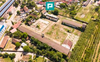 Spațiu industrial cu Teren 13.072 mp în Lipova - Poză 12