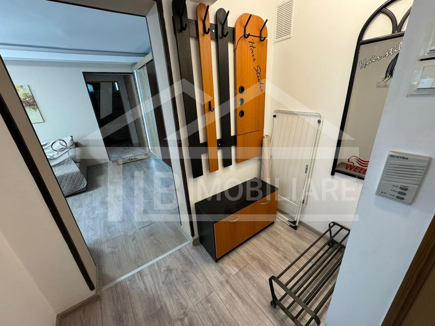 Apartament cu 2 camere, 50mp, Zona UMFST - Poză 9