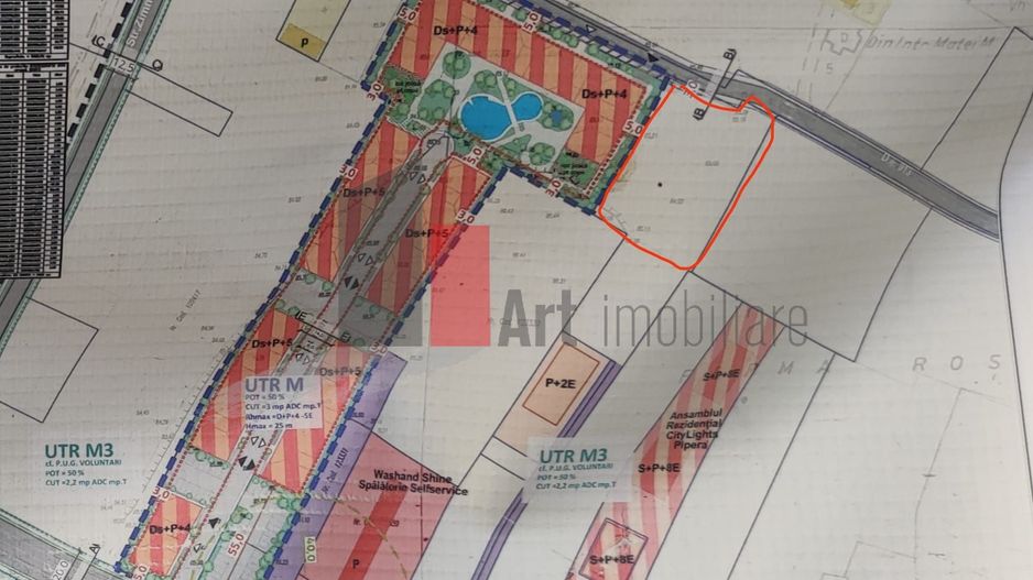 Teren Intravilan Matei Milo - Poză 11