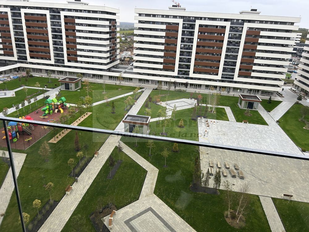 Apartament elegant de închiriat – Copou Garden-Loc de parcare subteran - Poză 5