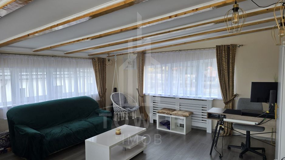 APARTAMENT + TERASA(70MP) - Poză 9