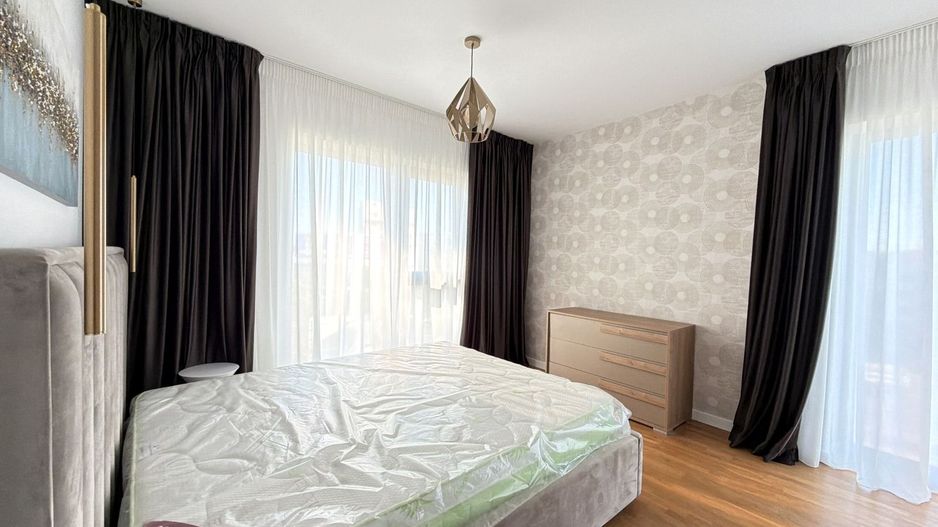 Duplex 4 camere | 2 locuri parcare Baneasa-Herastrau - Poză 18
