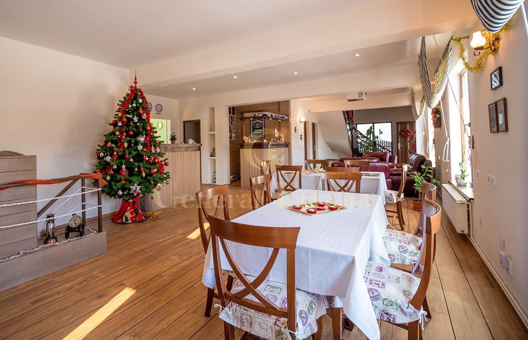 Vilă cu suflet și poveste în Tohanu Nou – Bran - Poză 9