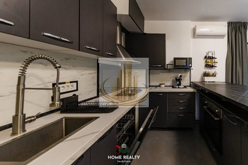 Apartament, zona centrala, 3 cam, 2 bai, parter, Complex Vivalia - Poză 6