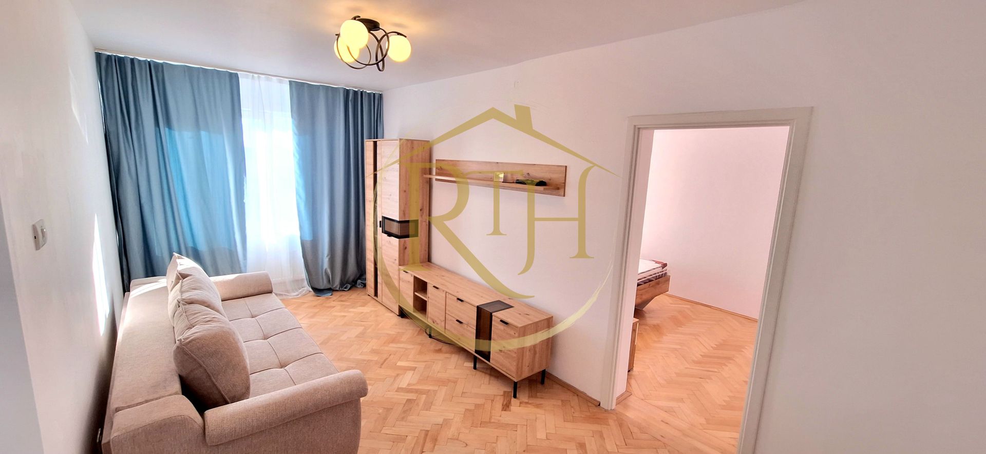 Prima închiriere!Apartament 2 camere, zona Soarelui,str. Cerna, centrala termica - Poză 3