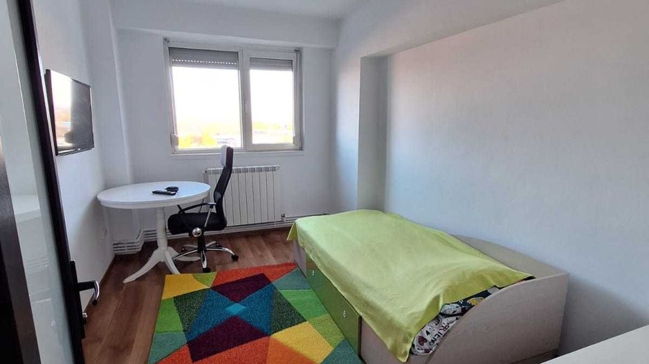 3 camere, decomandat, 2 bai, etaj 7/11, Micro18 - Poză 4