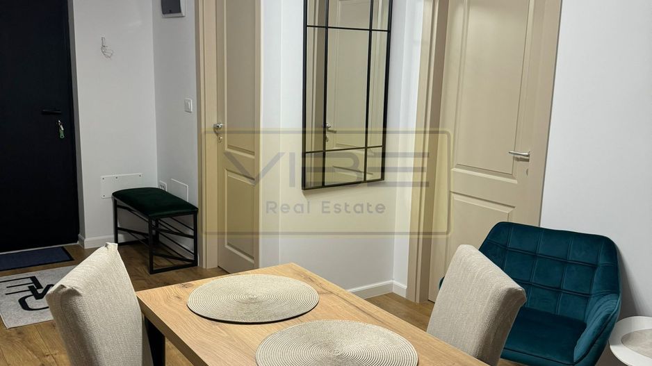 Apartament 1 camera modern  Lagom Residence Visani - Poză 6