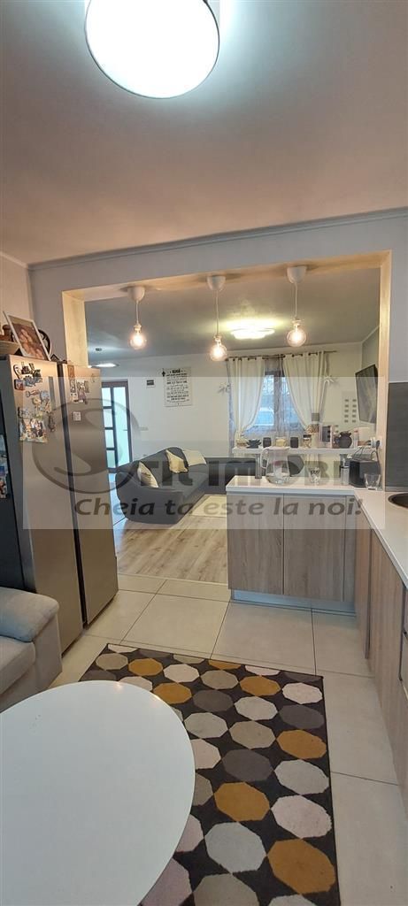CASA TIP TRIPLEX ZONA VISANI 114MP  MOBILAT SI UTILAT 155,000 € - Poză 22
