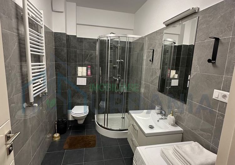 Apartament 2 camere, mobilat și utilat, în imediata apropiere de Palas Mall, Iași - Poză 4