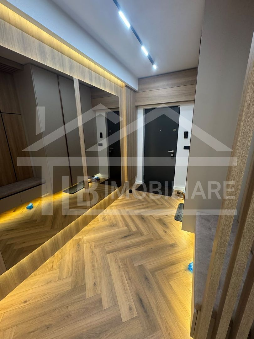 Apartament cu 3 camere, 65 mp, parcare subterana, Zona Lavandei Residence - Poză 10