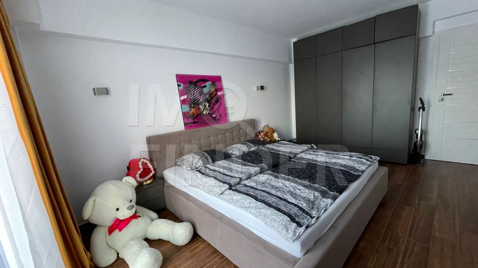 Vanzare Penthouse cu 3 camere, terasa, finisat lux, zona Donath - Poză 15