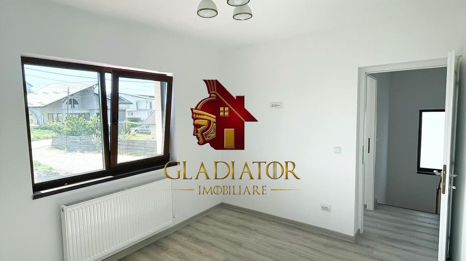 Vila semisingle Horpaz Profi 4 camere, direct dezvoltator, comision 0 - Poză 18