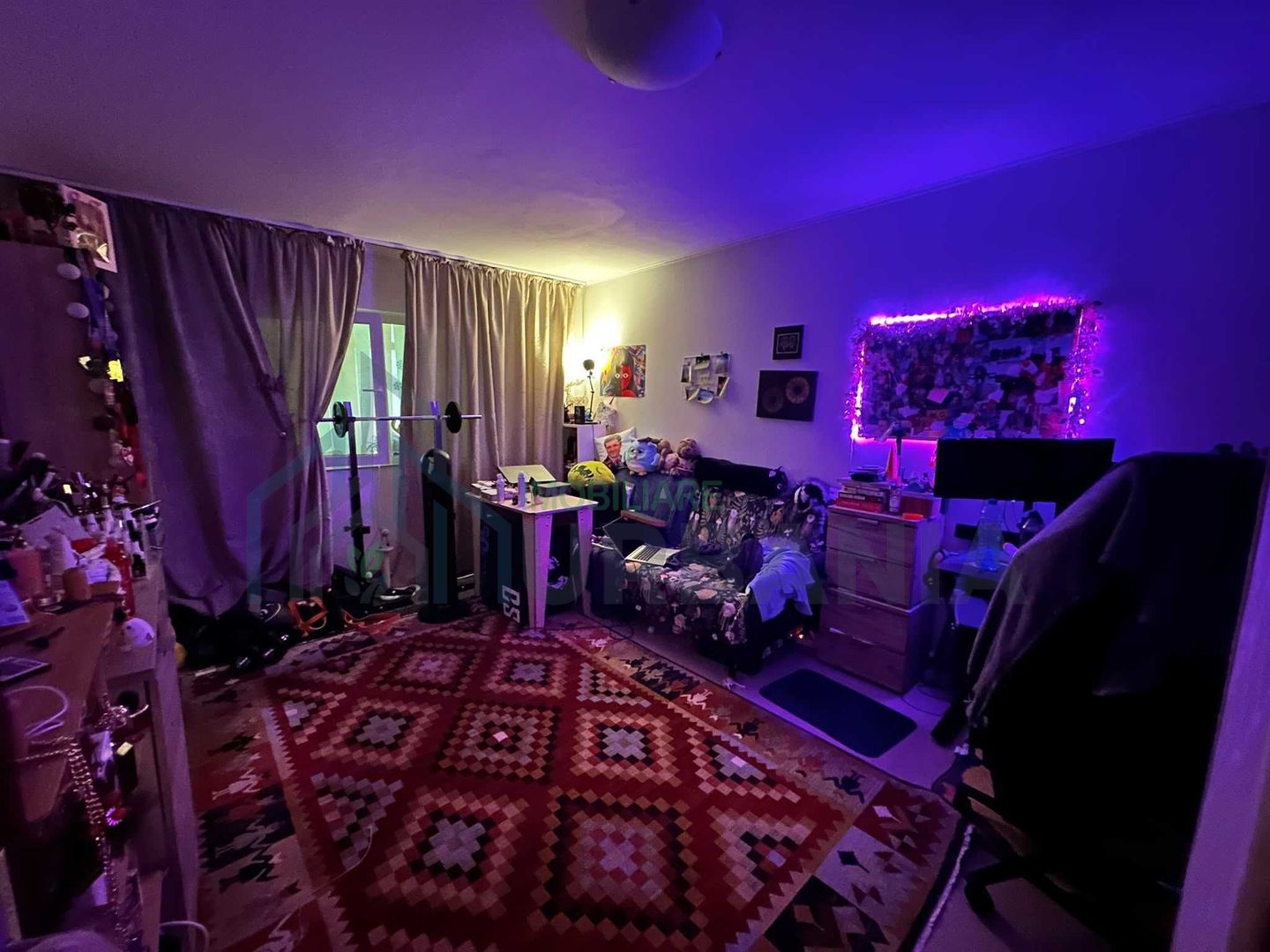 Apartament două camere decomandate, 48,8 mp, Nicolina 2, Iași - Poză 1