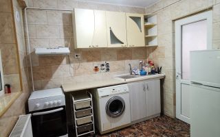 De inchiriat apartament 3 camere, parter, zona Constructorilor, 400 Euro - Poză 8