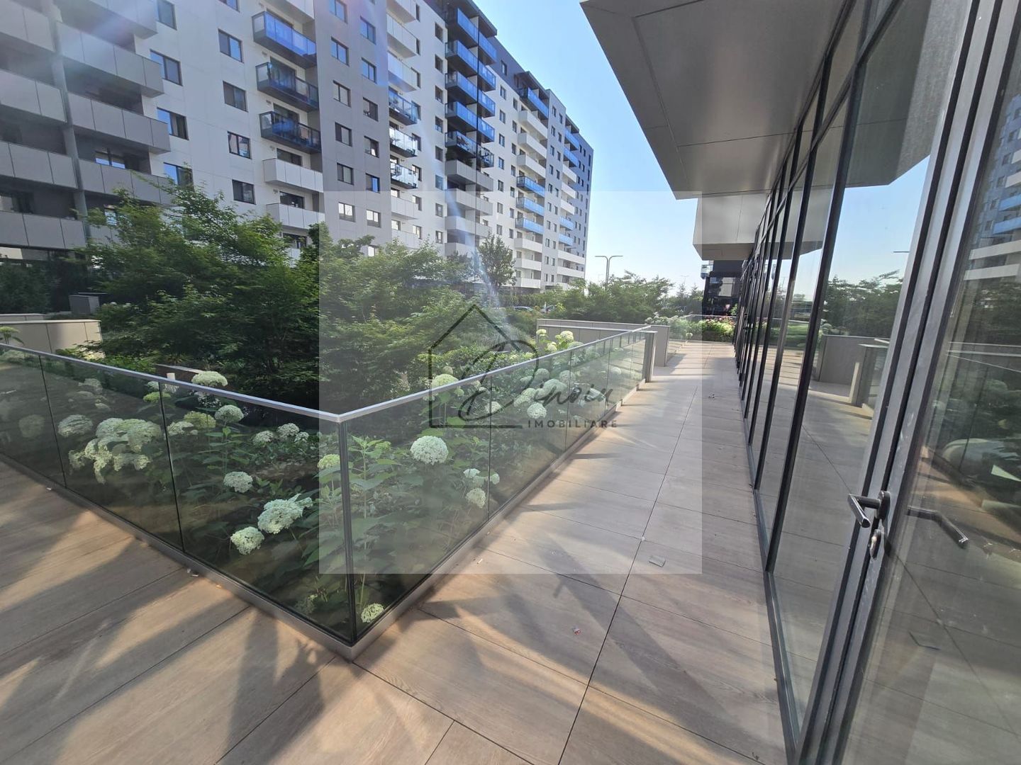 Spațiu comercial de închiriat Pipera I Spatiu comercial Cortina North - Poză 11