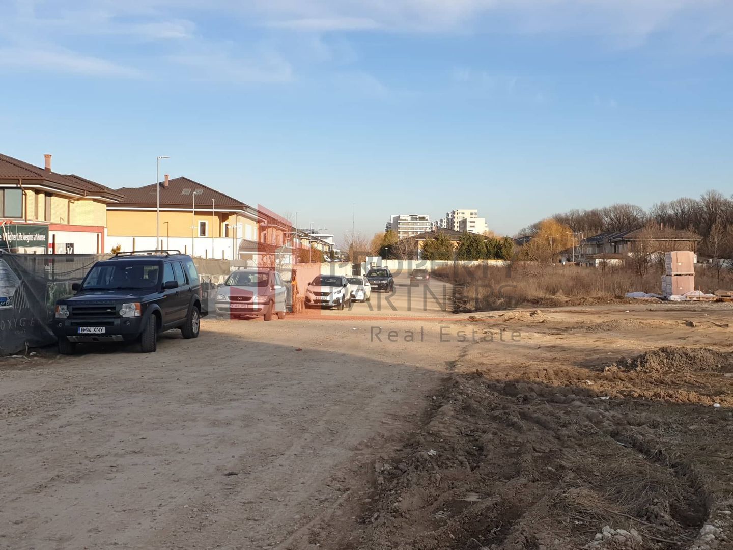 Teren rezidential 500 mp langa padurea Baneasa si Oxford Gardens - Poză 11
