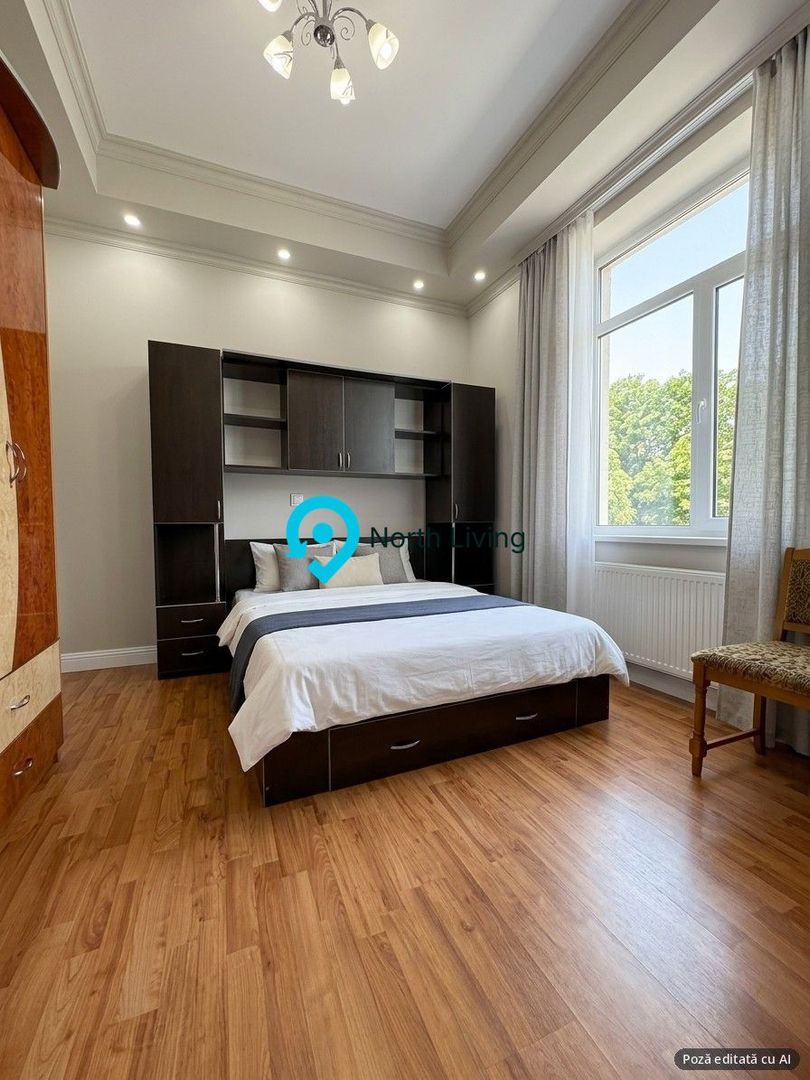 BIJUTERIE/ INVESTITIE- 3 camere vila interbelică| Mansardă - Poză 1