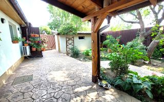 Casa de vanzare,curte individuala, centrala, in Andronache, Gherghitei - Poză 3