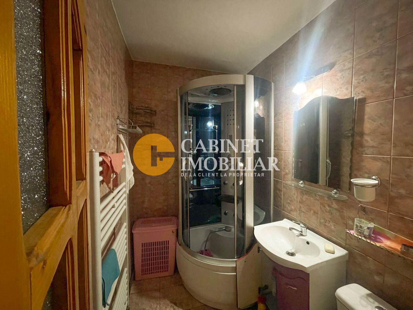 Apartament 3 camere decomandat zona Galata - Poză 6