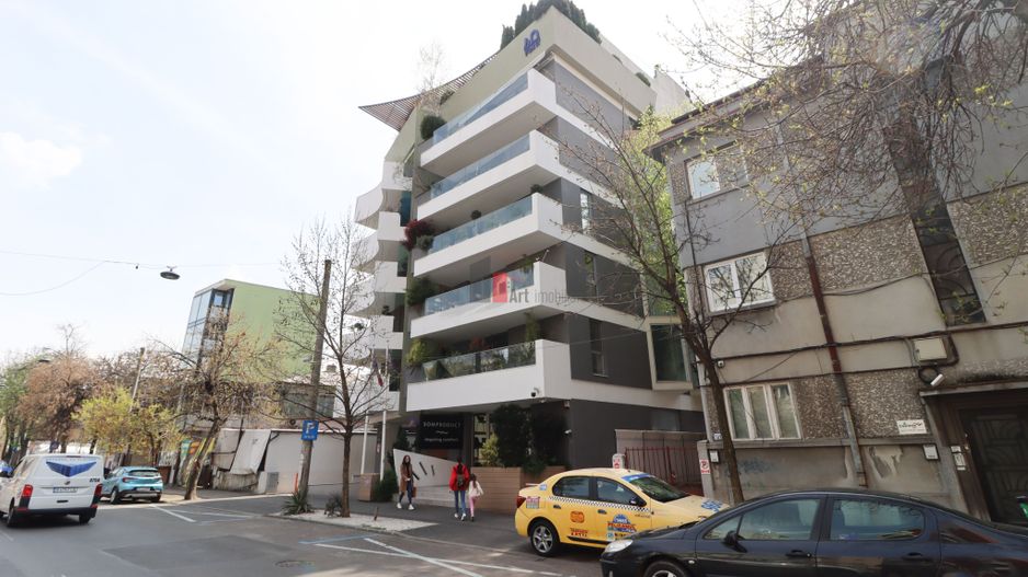 Garsoniera "EXCLUSIVO" , P-ta Victoriei, bloc exclusivist - Poză 1