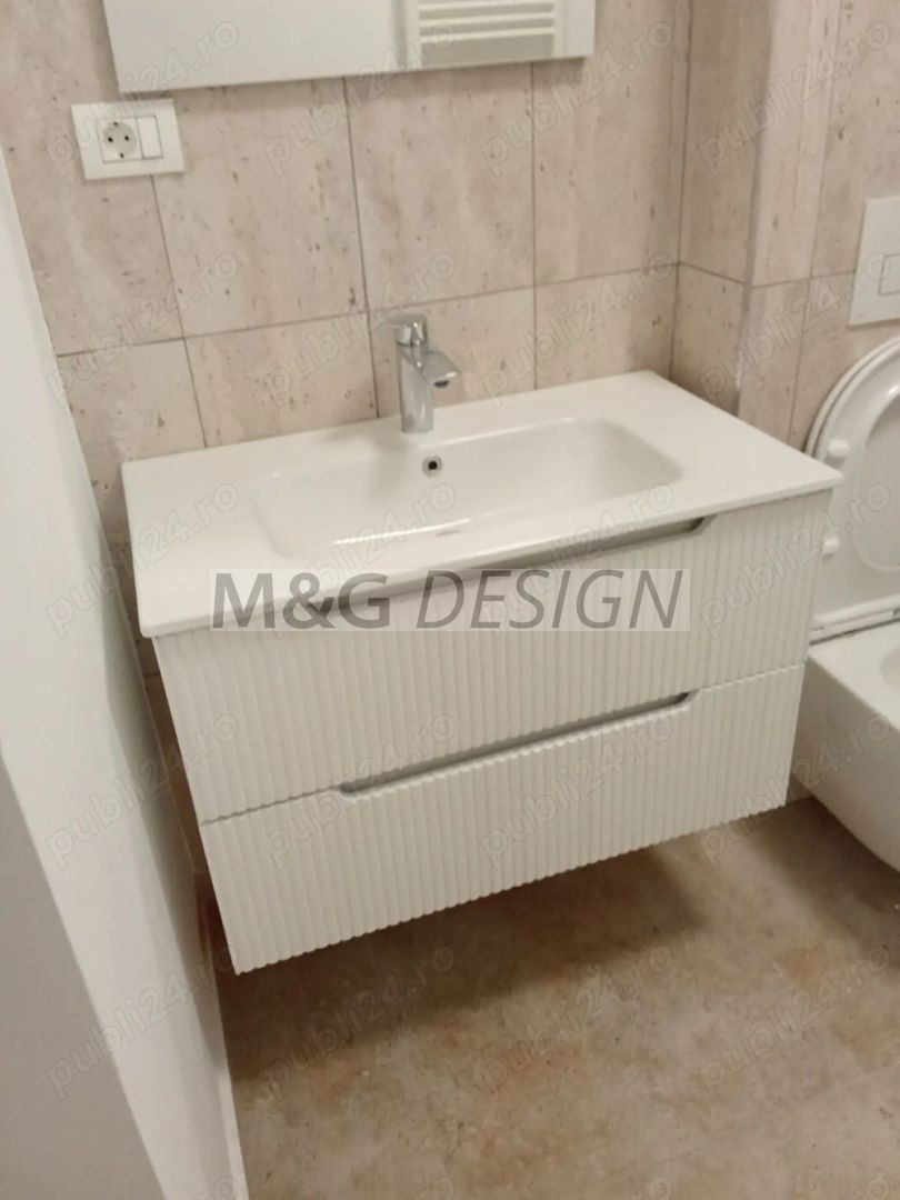 Apartament 1 camera Giroc etaj 2 bloc nou - Poză 9