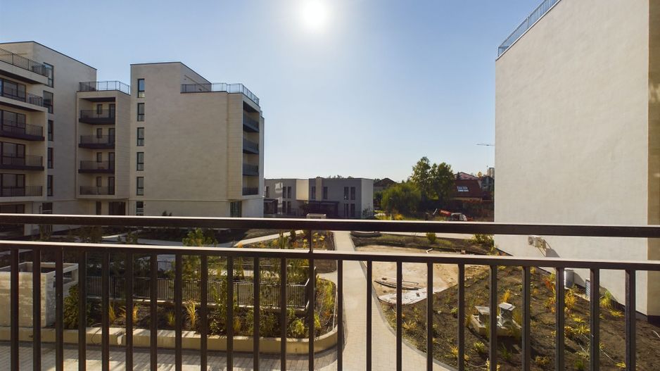 Apartament modern 4 camere – Pipera, construcție 2024 - Poză 18