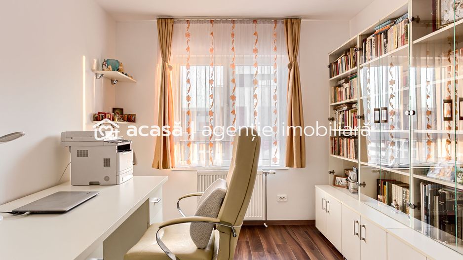 VÂNDUT! Apartament modern cu 3 camere - Poză 4