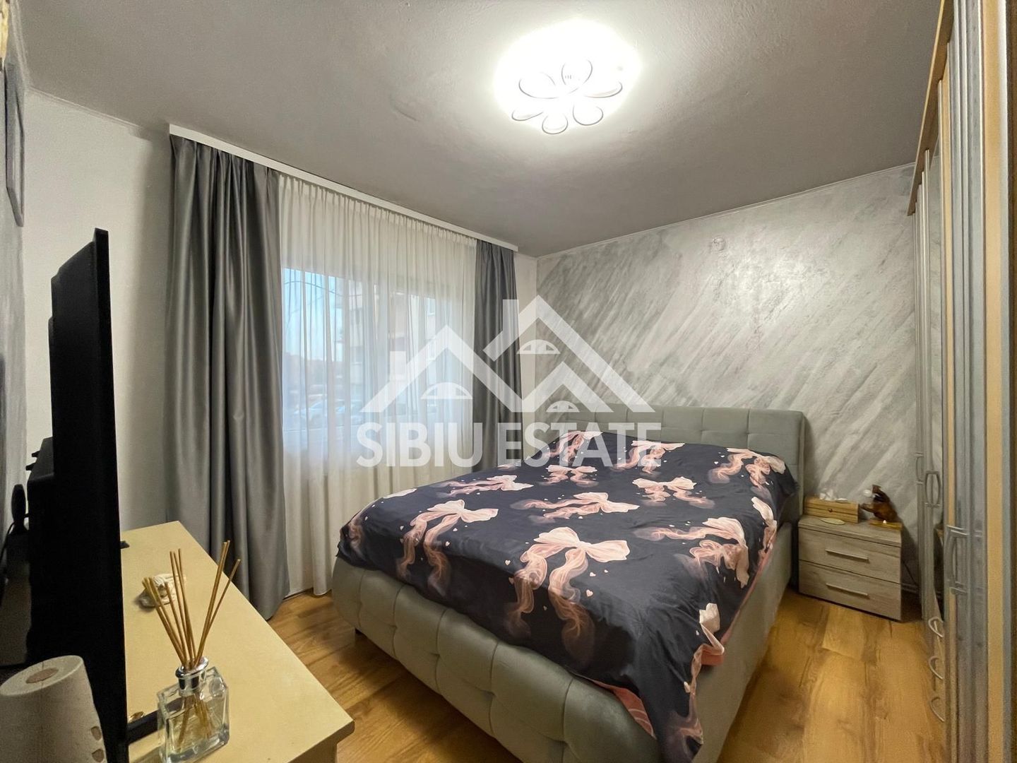 Apartament decomandat cu 3 camere 65mp utili, Turnisor - Poză 3