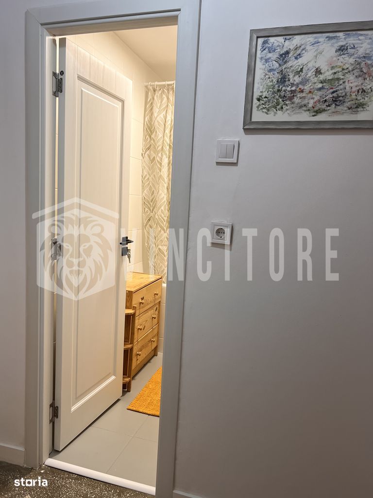Apartament 3 Camere | 3 Min Metrou N. Grigorescu | Prima Inchiriere - Poză 12