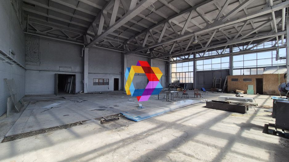 Hala industriala - 432 mp - Poză 2