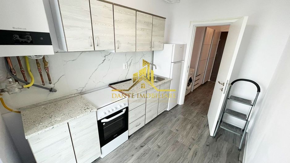 1 camera, mobilat modern, bloc nou, balcon, Marasti, Park Lake, FSEGA - Poză 5