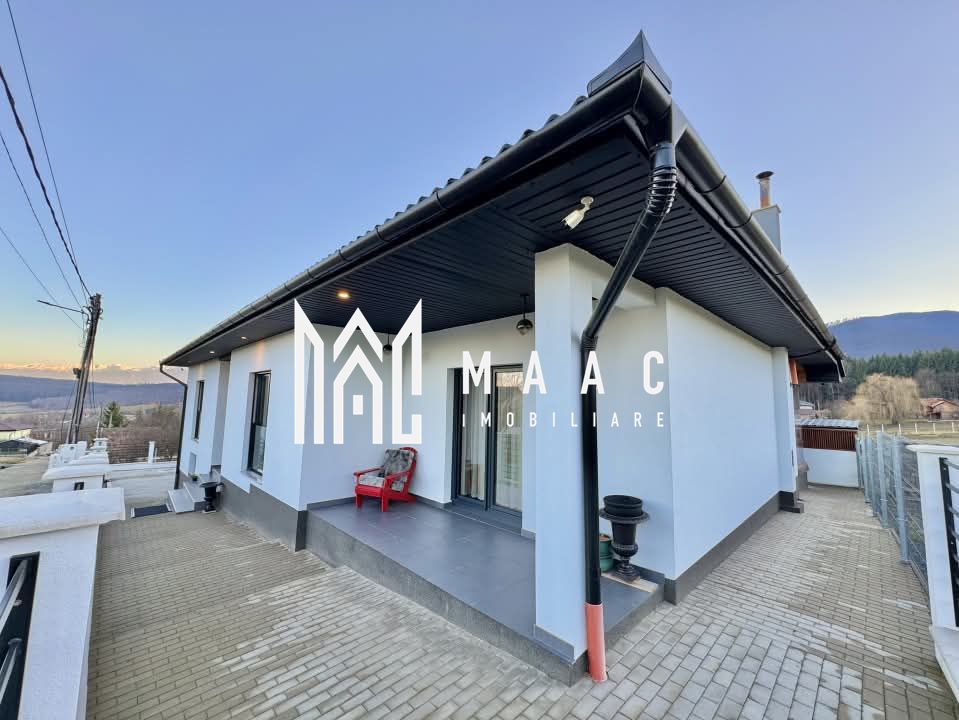 Casă 4 Camere | 216 MPU | Teren 600 mp | Vedere Panoramică | Tocile - Poză 17