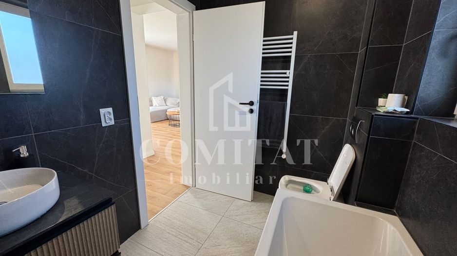 Apartament 3 camere | 96 mp | La cheie | Imobil nou | Zona Pod Ira - Poză 13