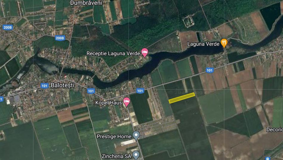 Ocazie! Teren la pret fara concurenta! - Poză 3