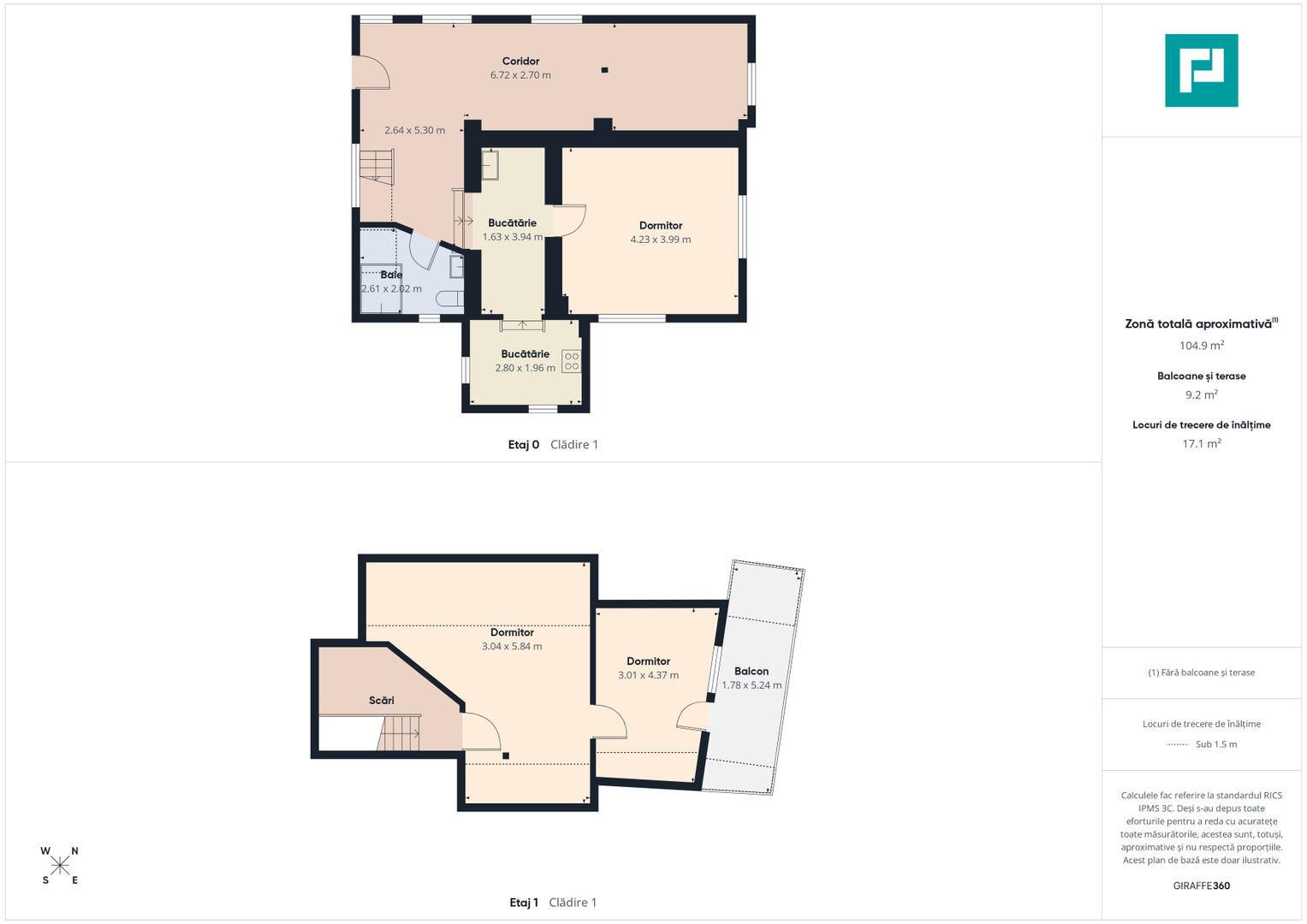 Casă Câmpani, 8000 mp teren, la poalele Apusenilor - Poză 43