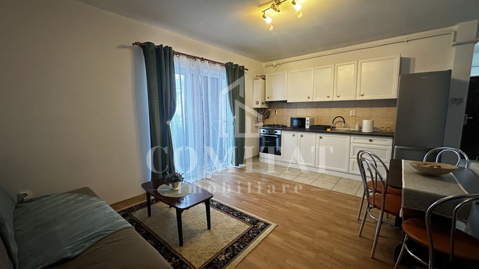 Apartament 2 camere | Loc de parcare | Zona Stejarului - Poză 1