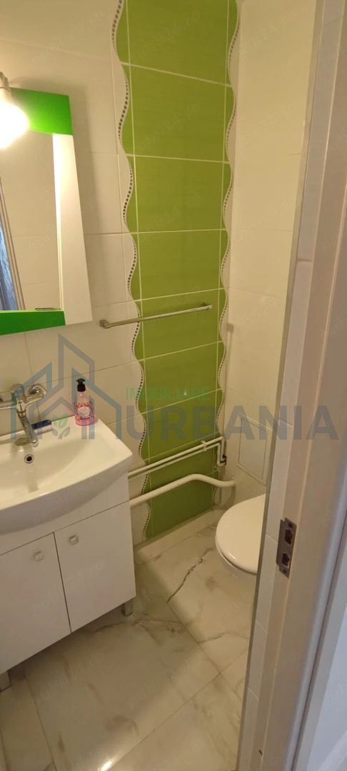 Apartament 3 camere, 88 mp, Dacia Bicaz, Iași – etaj 3, renovat - Poză 9