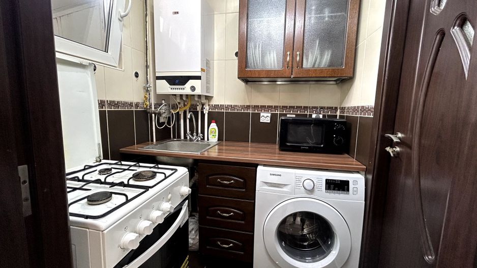 Garsoniera Strada Aurului, Centrala Proprie - Ideală pentru Investiție - Poză 6