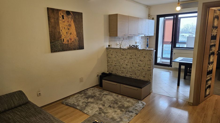 De Vanzare Garsoniera Dubla zona Bucuresti Noi - Bazilescu - Poză 7