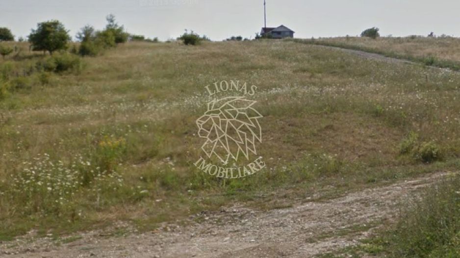 Teren intravilan 833 mp+cota drum-utilitati-ideal casa-Zona La Soare - Poză 1