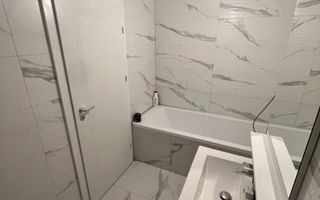 Rond OMV Pipera | Apt semi-mobilat | Terasa de 12 mp | View liber | LUX - Poză 8