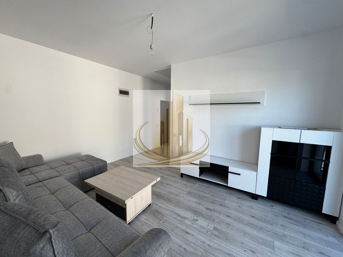 Apartament 2 camere, mobilat, Giroc | Etaj 1 | Pod integral | Parcare - Poză 1