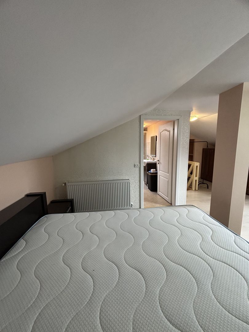 Apartament de  3 camere utilat si mobilat lux / 3 rooms apartment for rent - Poză 30