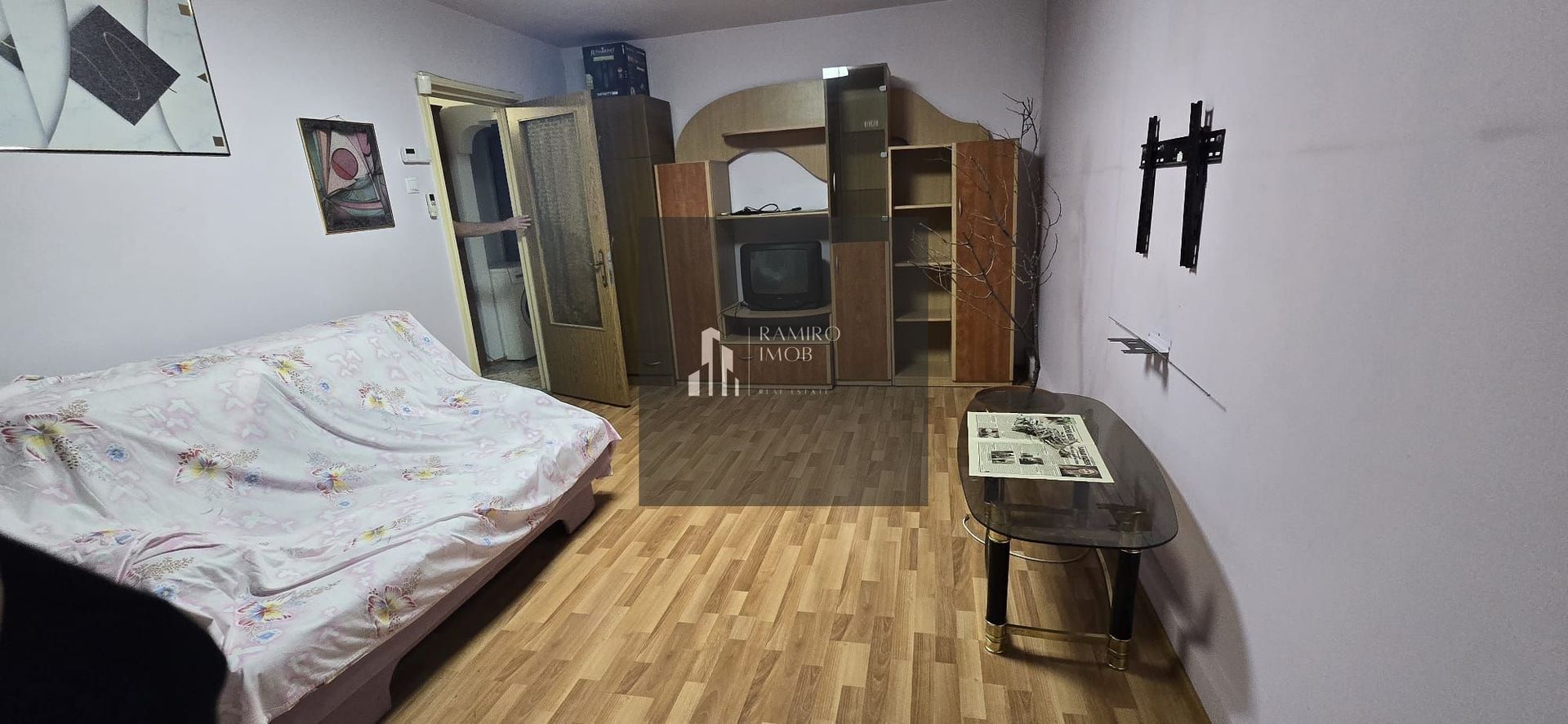 3 camere/ Aparatorii Patriei/centrala/parcare - Poză 2