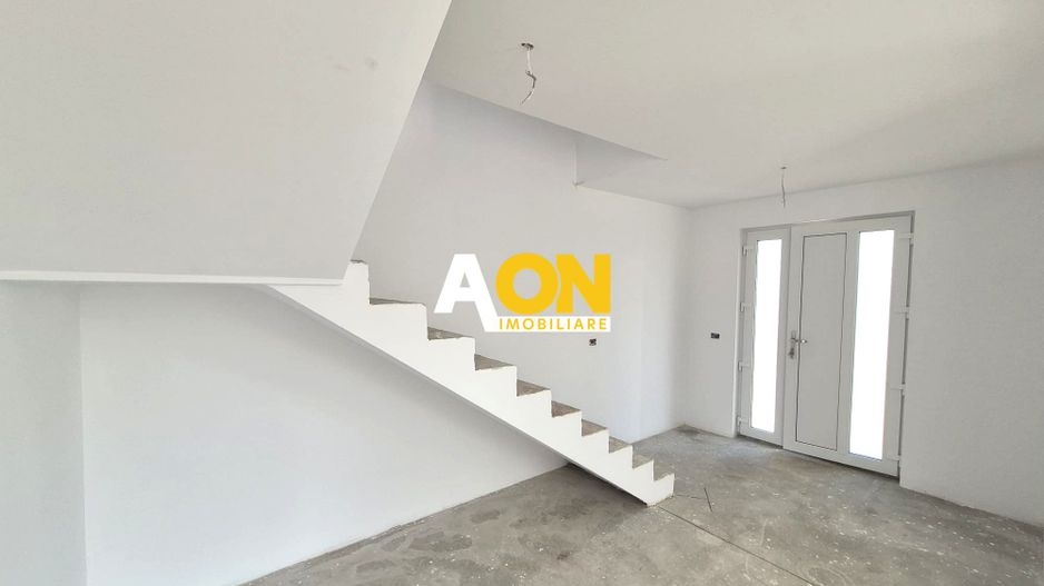 Casa 4 Camere, 138 mp, P+M, Teren 400 mp, Toate Utilitatile, Micesti - Poză 8