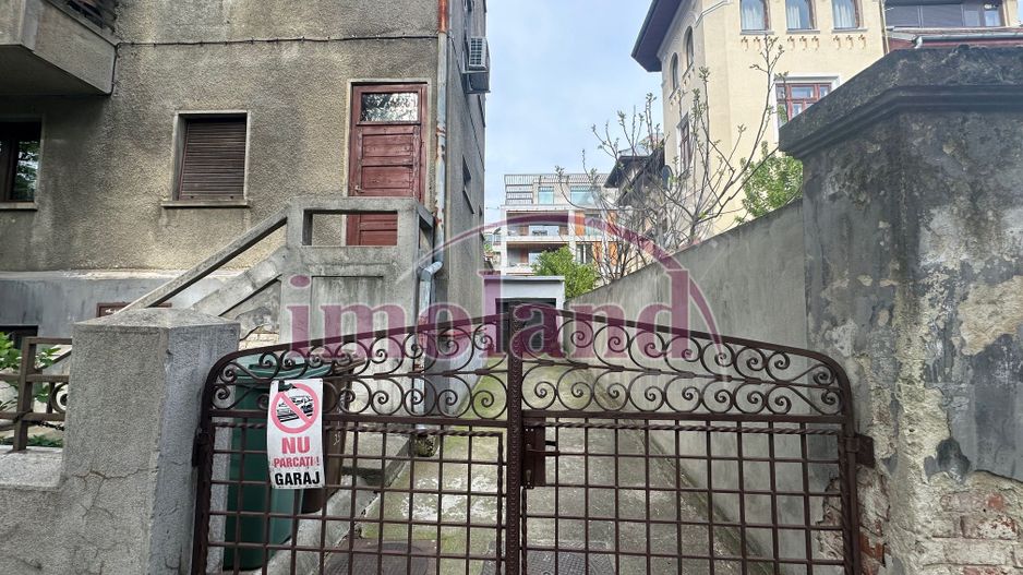 Dorobanti - Capitale - Garaj inchiriere - pretabil Depozit, mic Birou, Cafenea - Poză 2