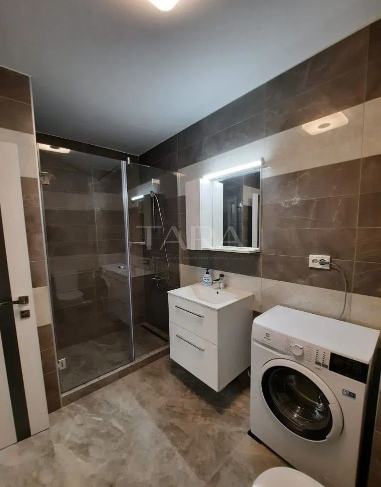 Apartament 2 camere, modern, în zona VIVO - Poză 9