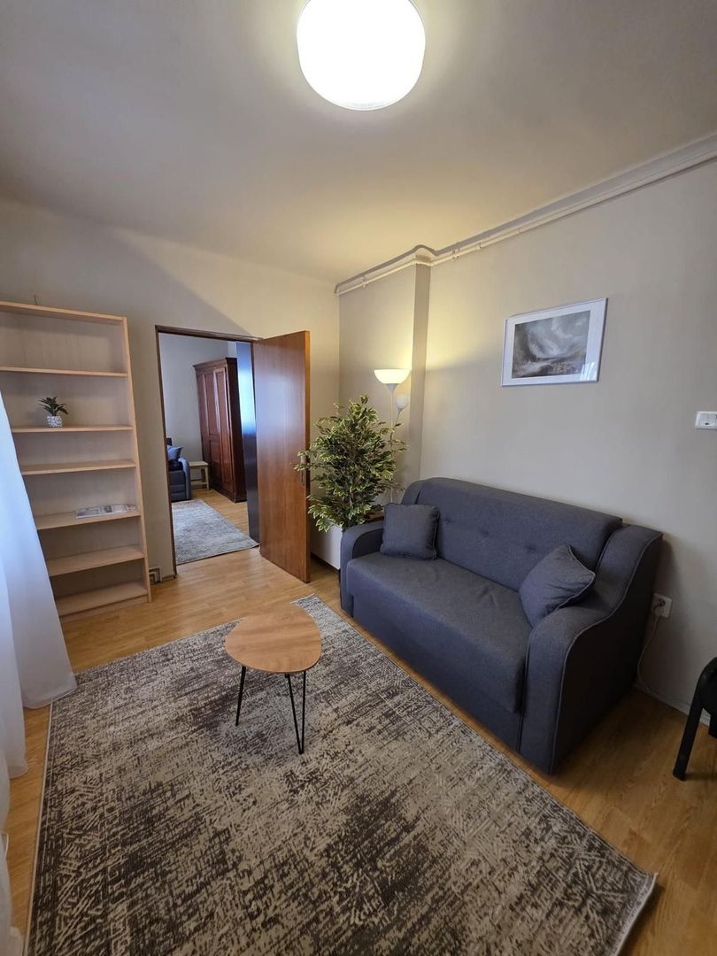 AP. 3 CAMERE CALEA 13 SEPTEMBRIE, MOBILAT MODERN, METROU 5 MINUTE - Poză 3