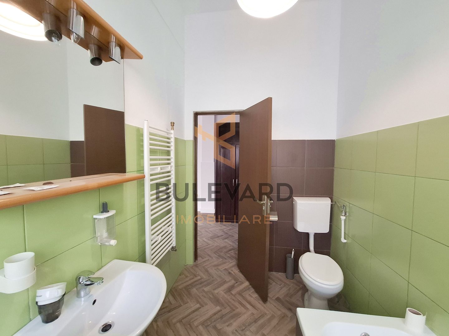 Apartament 1 camera de inchiriat in zona Metro! - Poză 8