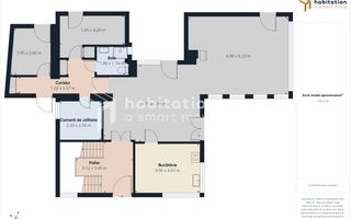 Casă de vis în Giroc – Eleganță clasică, spațiu vast și confortabil - Poză 33